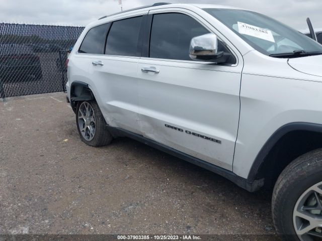 Photo 5 VIN: 1C4RJFBG8MC618656 - JEEP GRAND CHEROKEE 