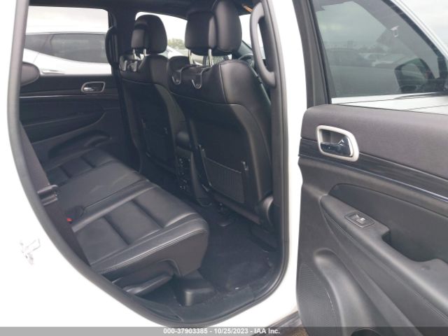 Photo 7 VIN: 1C4RJFBG8MC618656 - JEEP GRAND CHEROKEE 