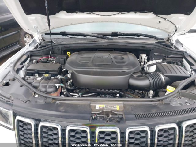 Photo 9 VIN: 1C4RJFBG8MC618656 - JEEP GRAND CHEROKEE 