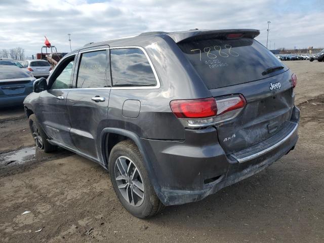 Photo 1 VIN: 1C4RJFBG8MC627888 - JEEP GRAND CHEROKEE 