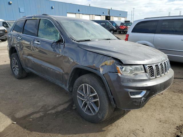 Photo 3 VIN: 1C4RJFBG8MC627888 - JEEP GRAND CHEROKEE 