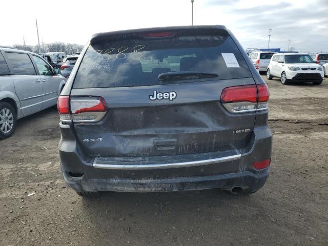 Photo 5 VIN: 1C4RJFBG8MC627888 - JEEP GRAND CHEROKEE 