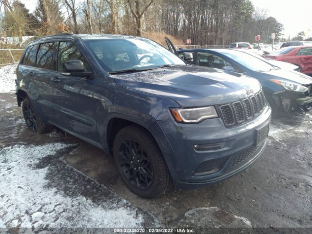 Photo 0 VIN: 1C4RJFBG8MC652466 - JEEP GRAND CHEROKEE 