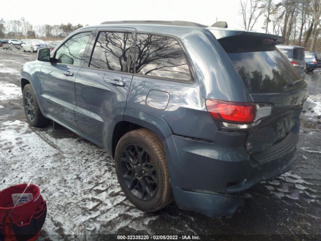 Photo 2 VIN: 1C4RJFBG8MC652466 - JEEP GRAND CHEROKEE 