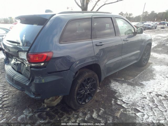 Photo 3 VIN: 1C4RJFBG8MC652466 - JEEP GRAND CHEROKEE 