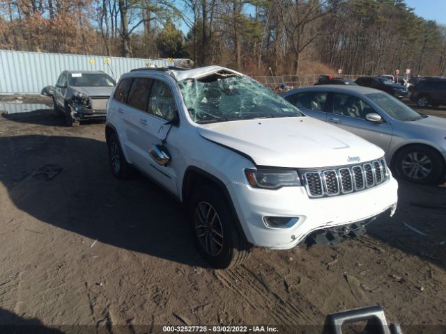 Photo 0 VIN: 1C4RJFBG8MC654184 - JEEP GRAND CHEROKEE 