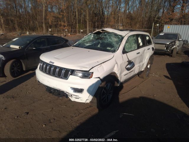 Photo 1 VIN: 1C4RJFBG8MC654184 - JEEP GRAND CHEROKEE 