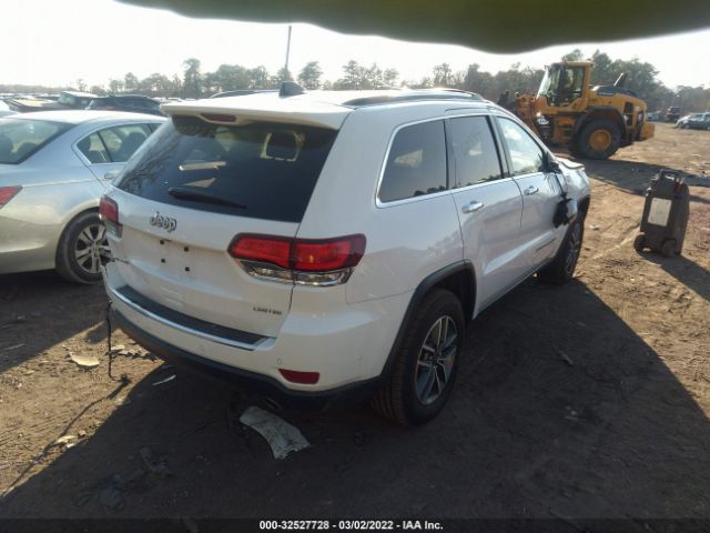 Photo 3 VIN: 1C4RJFBG8MC654184 - JEEP GRAND CHEROKEE 