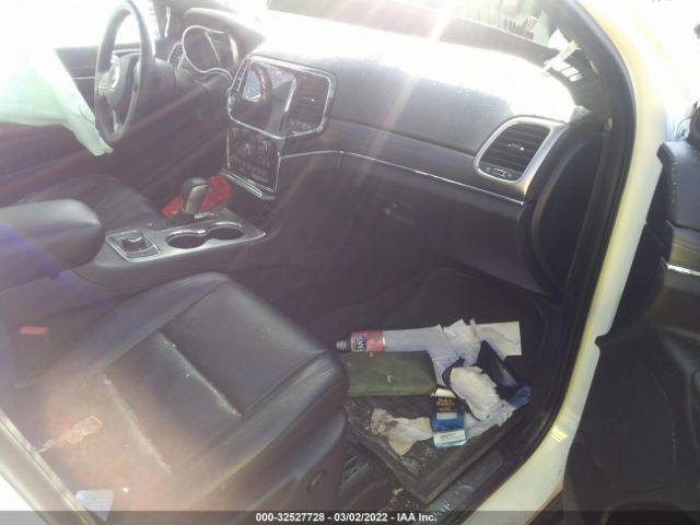 Photo 4 VIN: 1C4RJFBG8MC654184 - JEEP GRAND CHEROKEE 