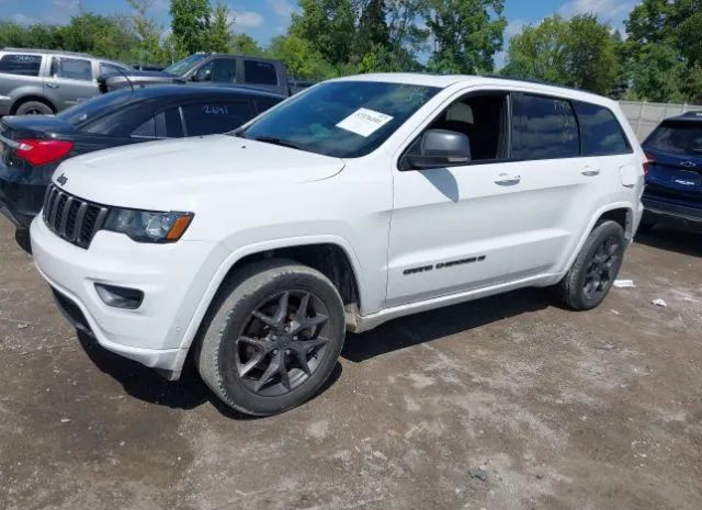 Photo 1 VIN: 1C4RJFBG8MC732897 - JEEP GRAND CHEROKEE 