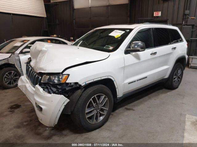 Photo 1 VIN: 1C4RJFBG8MC766614 - JEEP GRAND CHEROKEE 