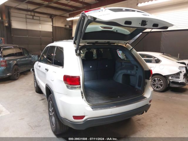 Photo 2 VIN: 1C4RJFBG8MC766614 - JEEP GRAND CHEROKEE 