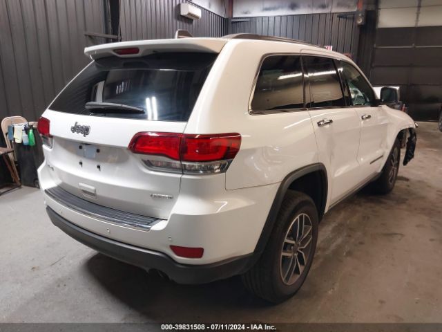 Photo 3 VIN: 1C4RJFBG8MC766614 - JEEP GRAND CHEROKEE 