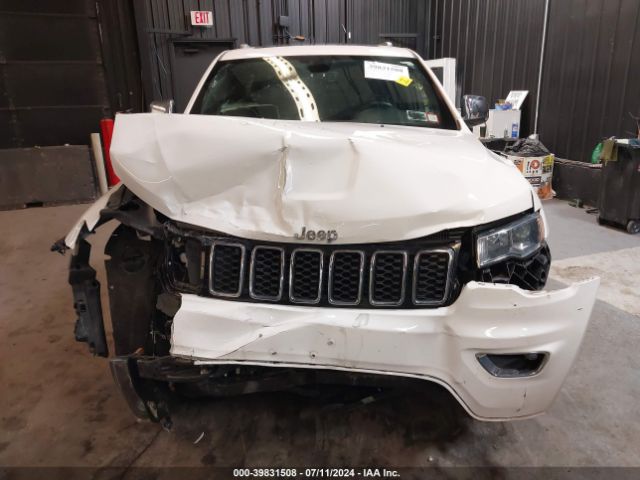 Photo 5 VIN: 1C4RJFBG8MC766614 - JEEP GRAND CHEROKEE 