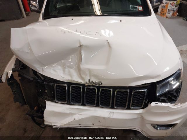 Photo 9 VIN: 1C4RJFBG8MC766614 - JEEP GRAND CHEROKEE 