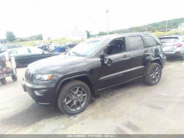 Photo 1 VIN: 1C4RJFBG8MC768069 - JEEP GRAND CHEROKEE 