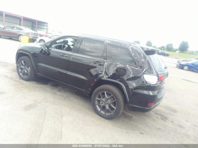 Photo 2 VIN: 1C4RJFBG8MC768069 - JEEP GRAND CHEROKEE 