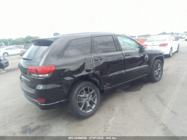 Photo 3 VIN: 1C4RJFBG8MC768069 - JEEP GRAND CHEROKEE 