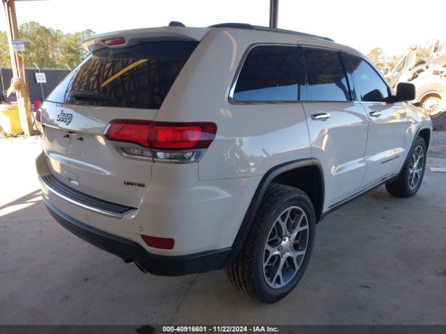 Photo 3 VIN: 1C4RJFBG8MC787852 - JEEP GRAND CHEROKEE 