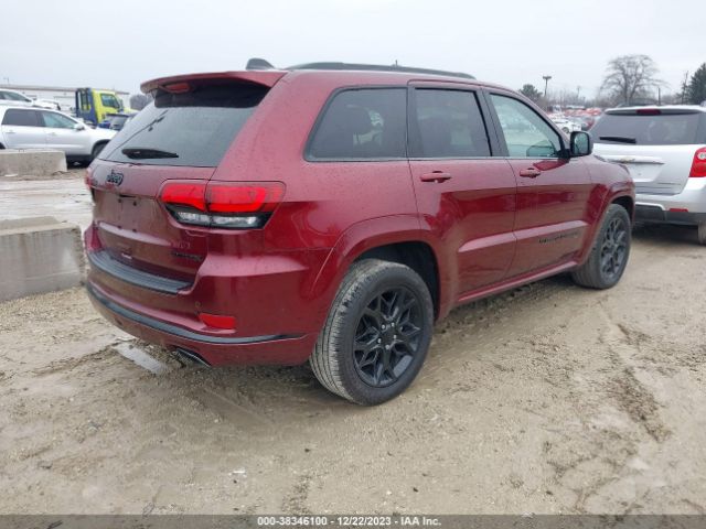 Photo 3 VIN: 1C4RJFBG8NC109314 - JEEP GRAND CHEROKEE WK 