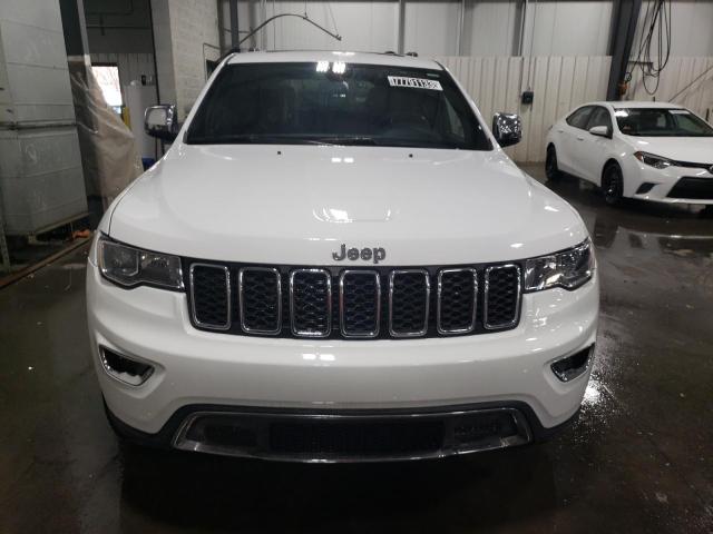 Photo 4 VIN: 1C4RJFBG8NC109944 - JEEP GRAND CHER 