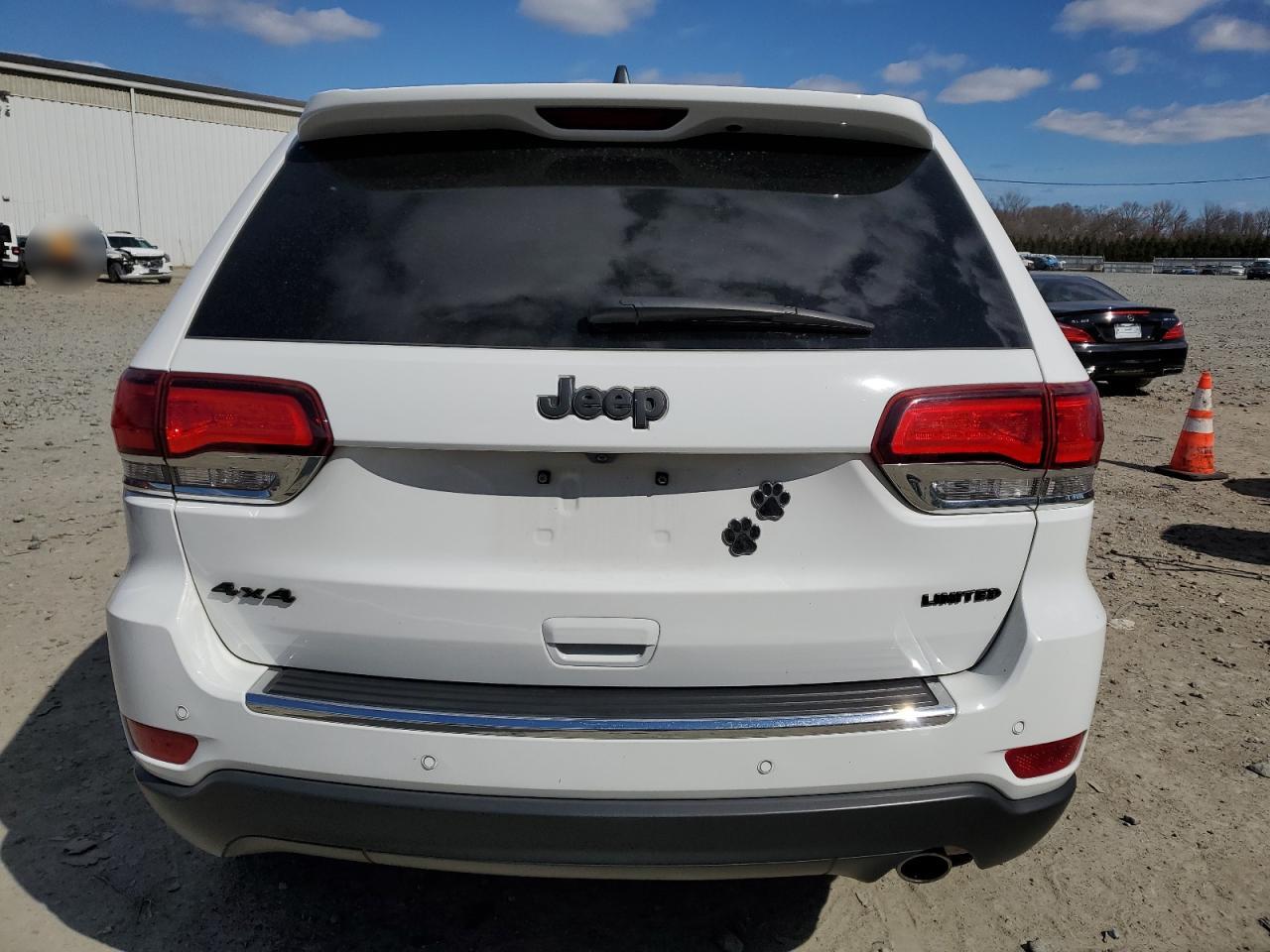 Photo 5 VIN: 1C4RJFBG8NC110088 - JEEP GRAND CHEROKEE 