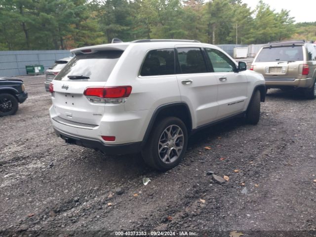 Photo 3 VIN: 1C4RJFBG8NC119275 - JEEP GRAND CHEROKEE 