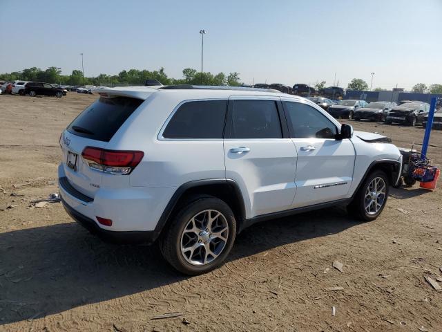 Photo 2 VIN: 1C4RJFBG8NC122158 - JEEP GRAND CHEROKEE 