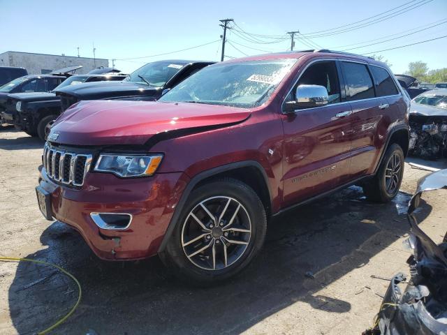 Photo 0 VIN: 1C4RJFBG8NC167259 - JEEP GRAND CHEROKEE 