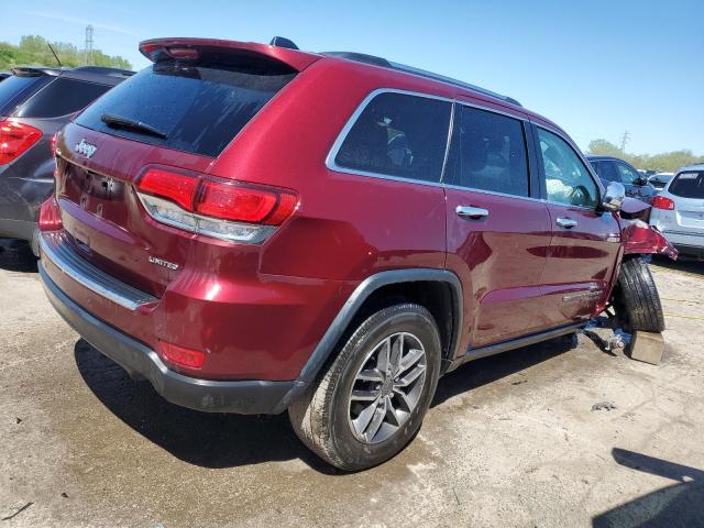 Photo 2 VIN: 1C4RJFBG8NC167259 - JEEP GRAND CHEROKEE 