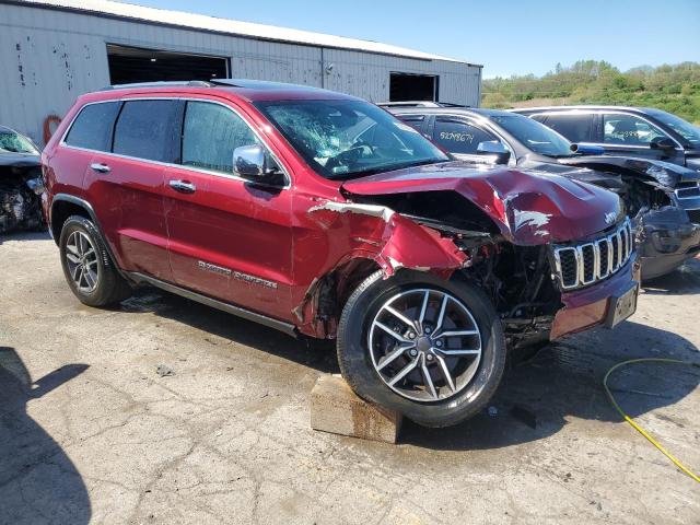 Photo 3 VIN: 1C4RJFBG8NC167259 - JEEP GRAND CHEROKEE 