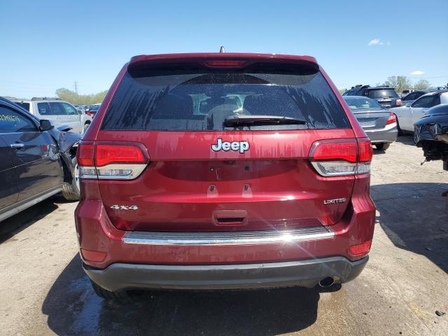 Photo 5 VIN: 1C4RJFBG8NC167259 - JEEP GRAND CHEROKEE 