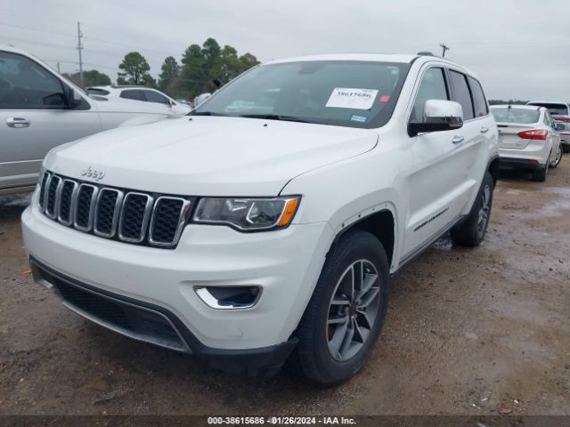 Photo 5 VIN: 1C4RJFBG8NC167388 - JEEP GRAND CHEROKEE WK 