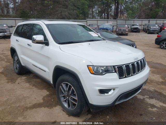 Photo 0 VIN: 1C4RJFBG8NC167388 - JEEP GRAND CHEROKEE WK 