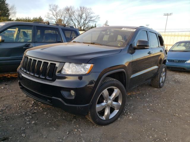 Photo 1 VIN: 1C4RJFBG9CC114891 - JEEP GRAND CHER 