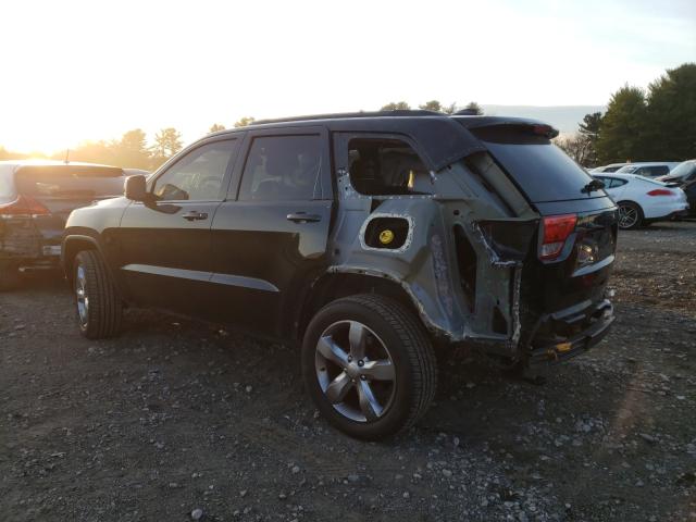 Photo 2 VIN: 1C4RJFBG9CC114891 - JEEP GRAND CHER 