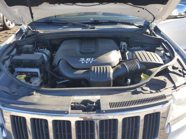 Photo 11 VIN: 1C4RJFBG9CC115071 - JEEP GRAND CHEROKEE 