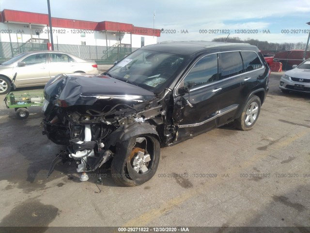 Photo 1 VIN: 1C4RJFBG9CC134686 - JEEP GRAND CHEROKEE 