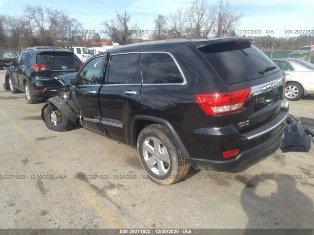 Photo 2 VIN: 1C4RJFBG9CC134686 - JEEP GRAND CHEROKEE 