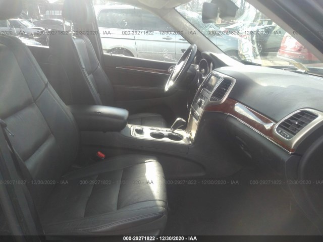 Photo 4 VIN: 1C4RJFBG9CC134686 - JEEP GRAND CHEROKEE 