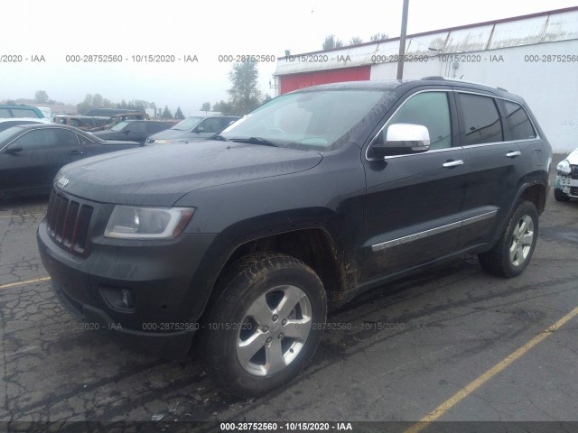 Photo 1 VIN: 1C4RJFBG9CC232469 - JEEP GRAND CHEROKEE 