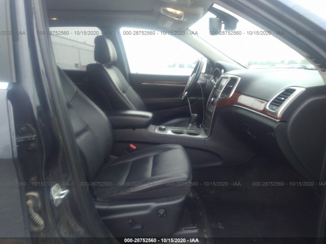 Photo 4 VIN: 1C4RJFBG9CC232469 - JEEP GRAND CHEROKEE 