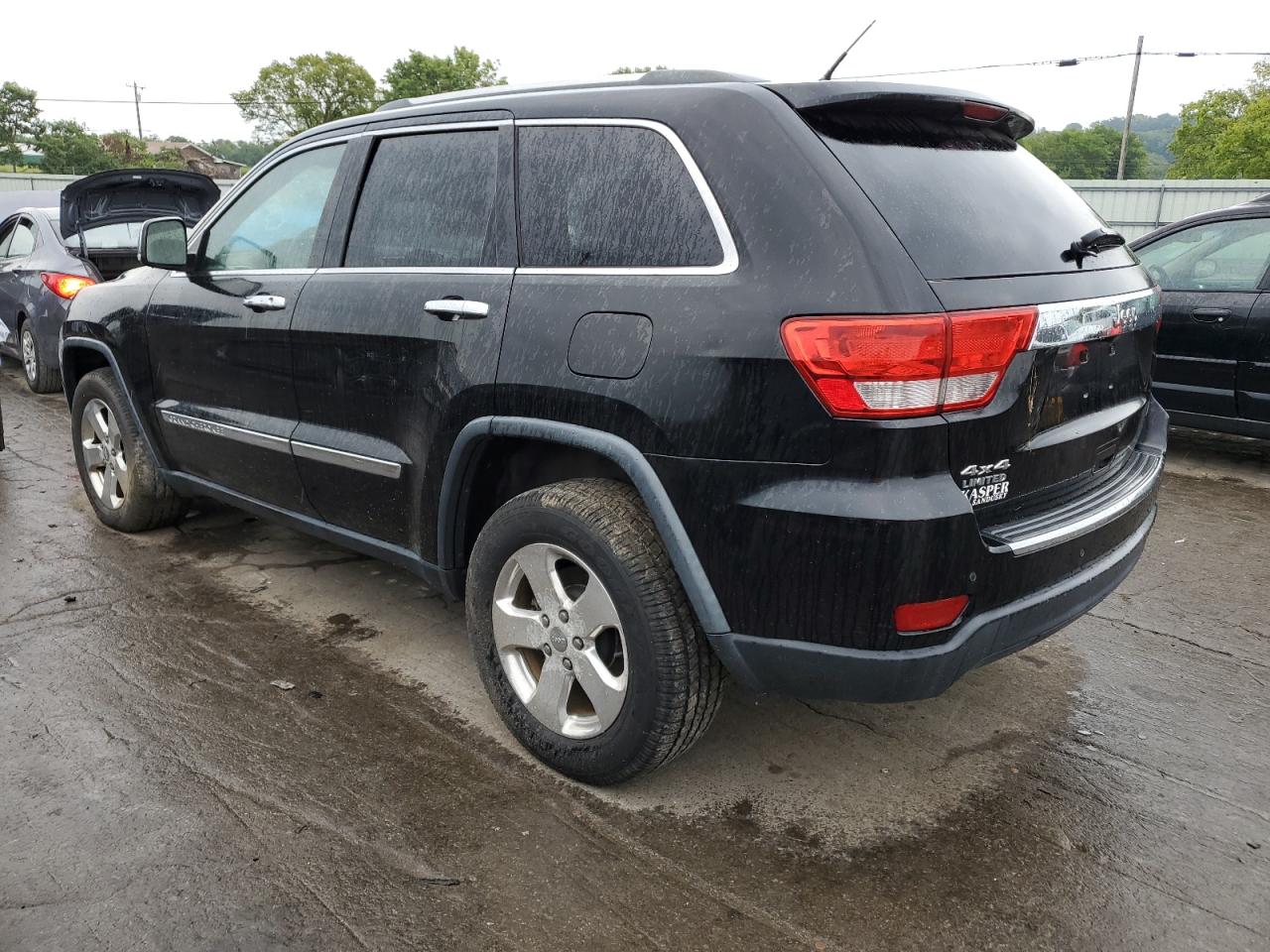 Photo 1 VIN: 1C4RJFBG9CC340610 - JEEP GRAND CHEROKEE 