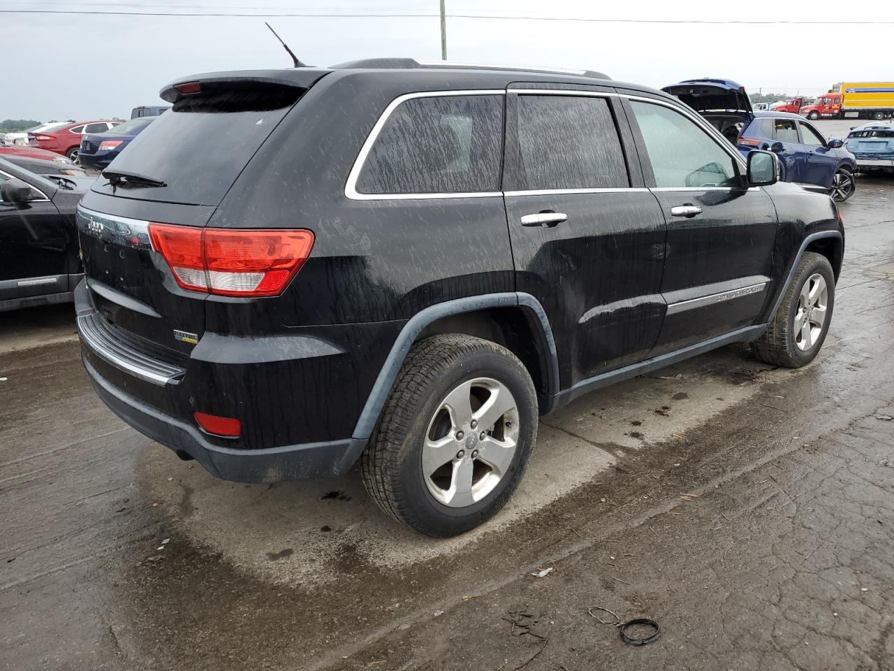 Photo 2 VIN: 1C4RJFBG9CC340610 - JEEP GRAND CHEROKEE 