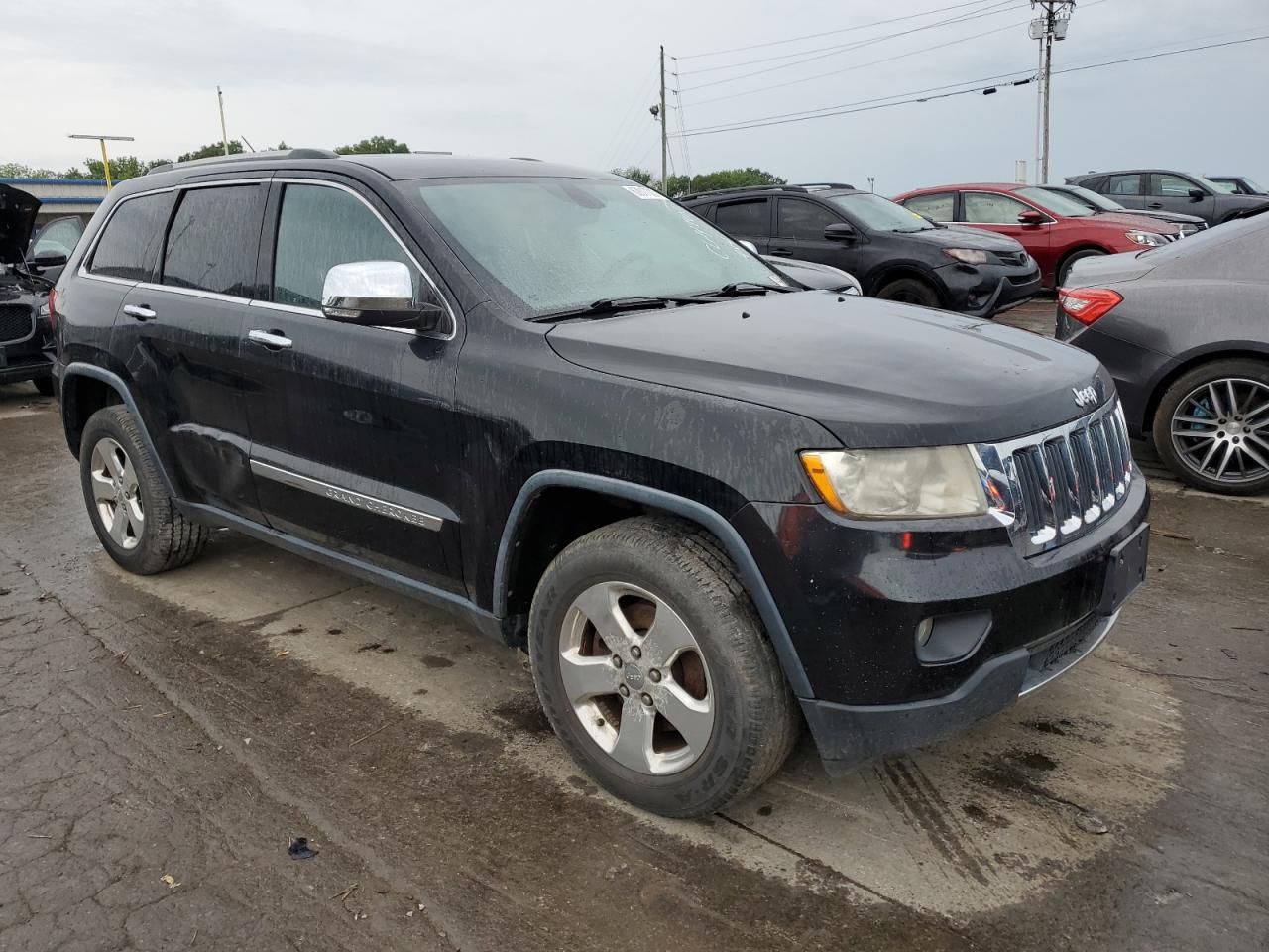 Photo 3 VIN: 1C4RJFBG9CC340610 - JEEP GRAND CHEROKEE 