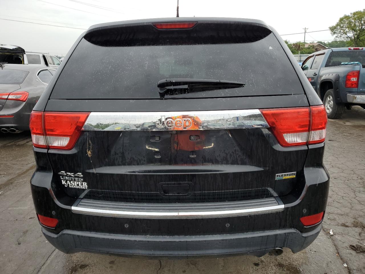 Photo 5 VIN: 1C4RJFBG9CC340610 - JEEP GRAND CHEROKEE 