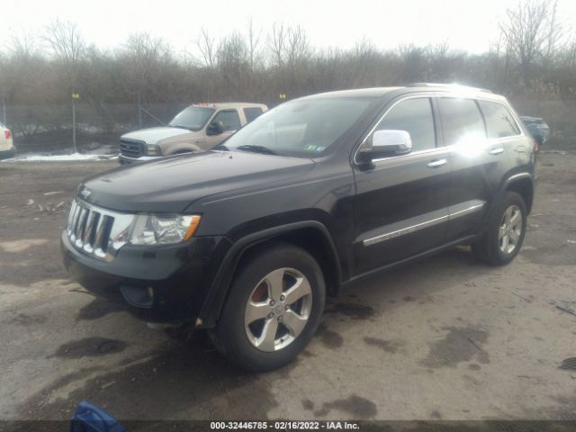 Photo 1 VIN: 1C4RJFBG9DC551792 - JEEP GRAND CHEROKEE 