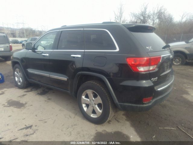 Photo 2 VIN: 1C4RJFBG9DC551792 - JEEP GRAND CHEROKEE 