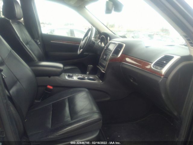 Photo 4 VIN: 1C4RJFBG9DC551792 - JEEP GRAND CHEROKEE 