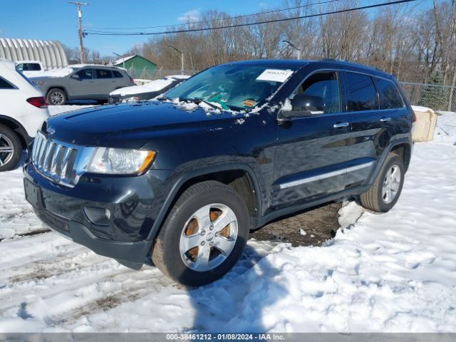 Photo 1 VIN: 1C4RJFBG9DC580547 - JEEP GRAND CHEROKEE 